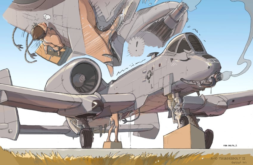 ! 2016 a-10 air air_force aircraft airplane ass butt_grab closed_eyes cum cum_drip cum_in_pussy cum_inside cum_leaking dire_machine dripping erection female gau-8 grass grey_body hand_on_ass hi_res human human_penetrating jet larger_female leaking light-skinned_male light_skin living_aircraft living_machine looking_pleasured machine male mammal military non-human open_mouth orgasm outside penetration penis pussy_juice ranged_weapon ratbat robot robot_girl saliva sex shaking sharp_teeth shivering simple_background size_difference smaller_male smoke standing teeth tentacle testicles text tongue tongue_out trembling watermark weapon what