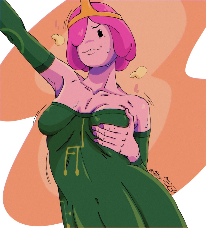 Princess Bubblegum (Wizard City) Rule 34 Image