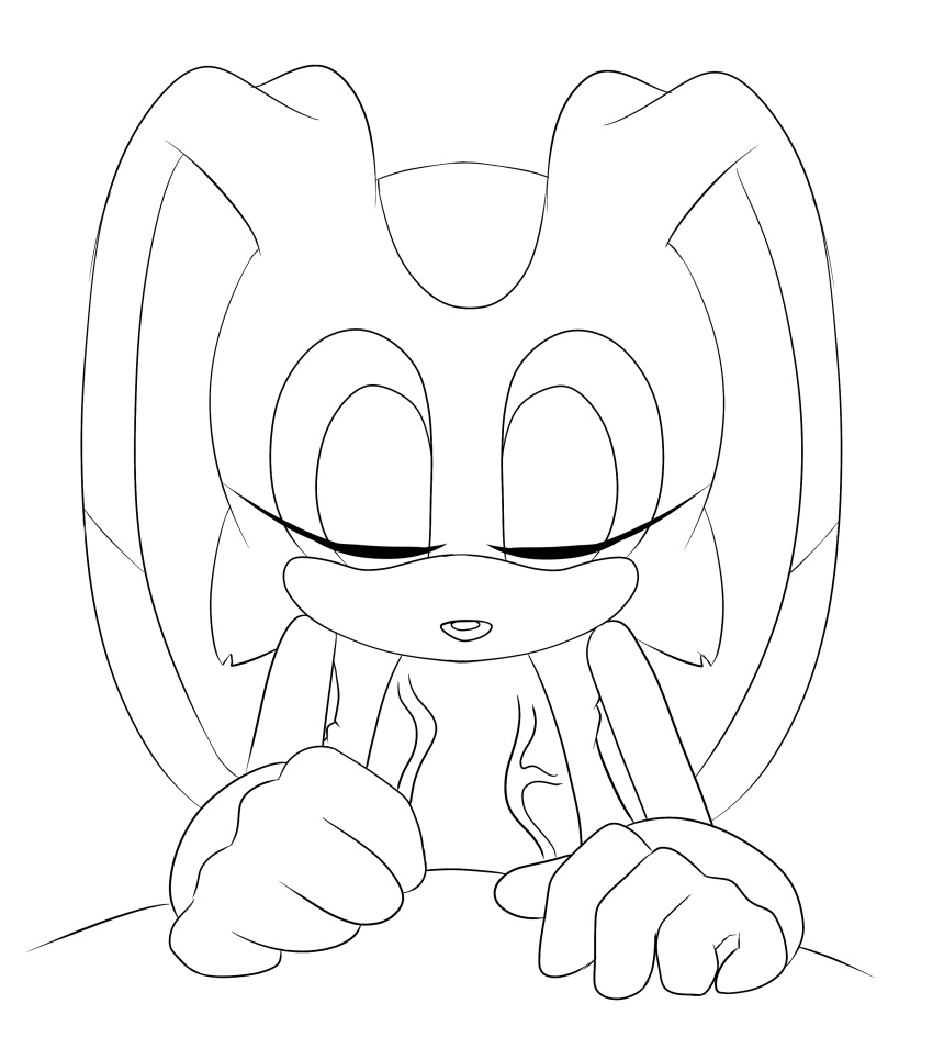 cream_the_rabbit fellatio oral penis skyeprower skyevixensartwork sonic_(series)