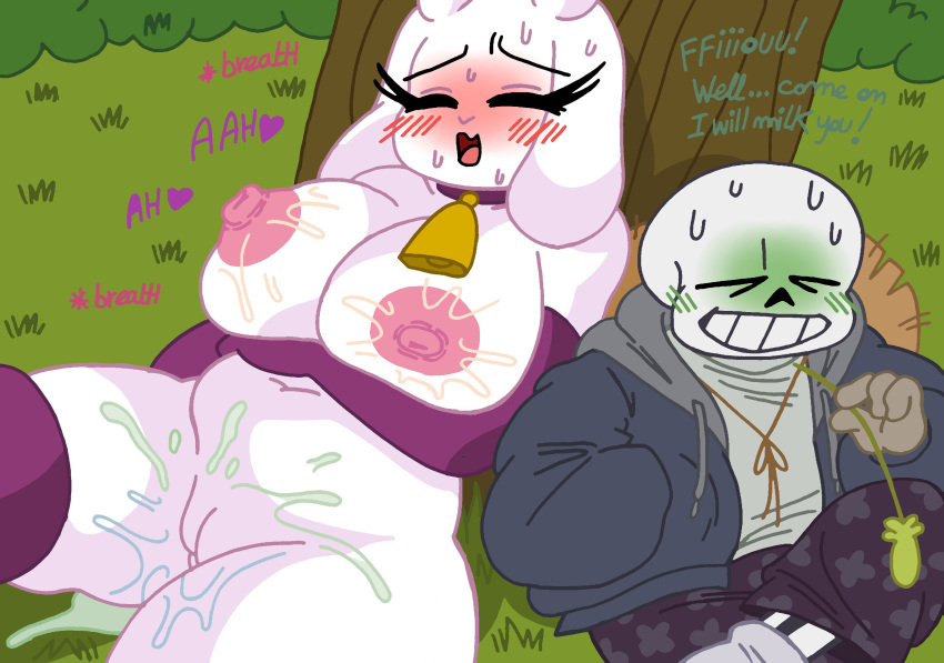 Sans (Farmtale) Rule 34 Image