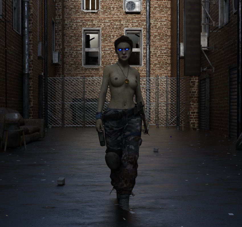 Elizabeth Grey (Cod) Rule 34 Image