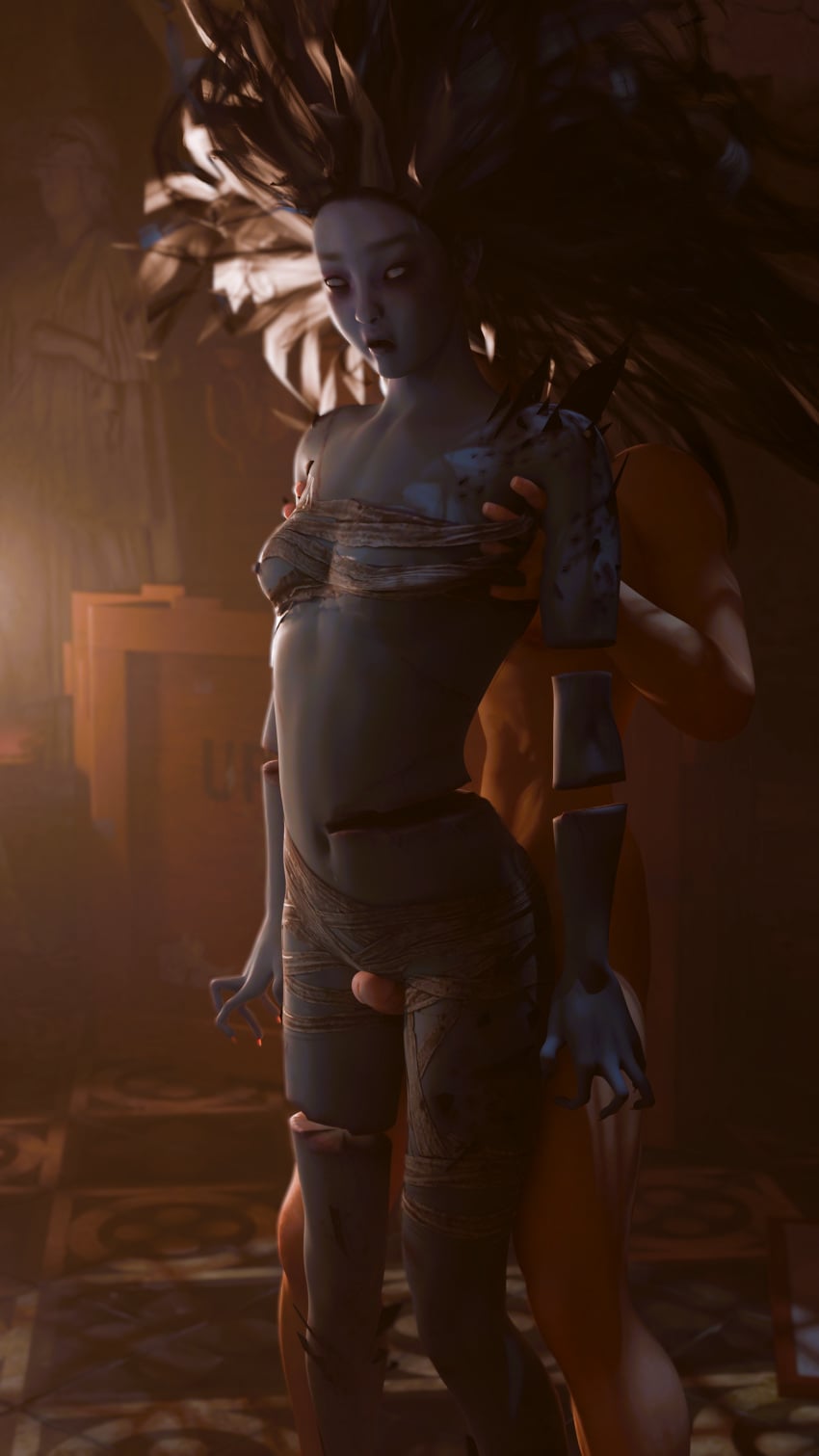 Rin Yamaoka (Dead By Daylight) Rule 34 Image