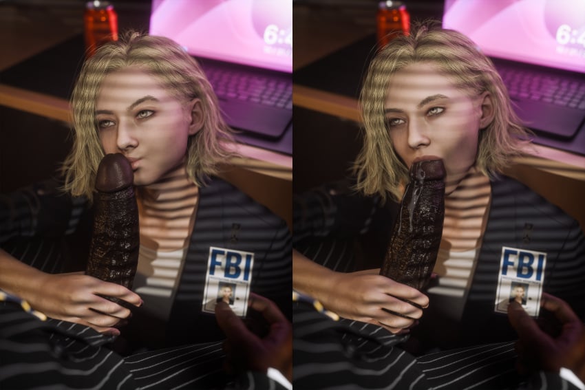 Grace Ashcroft (Fbi Outfit) Rule 34 Image