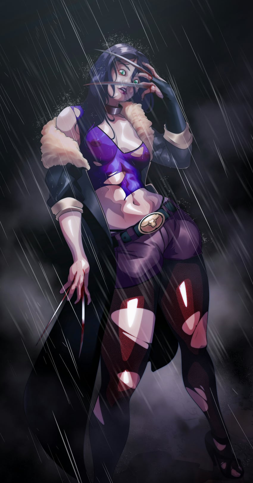 1girls Rule 34 Image