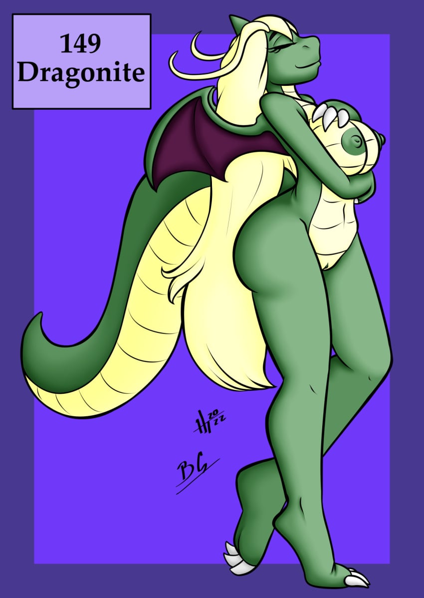 Dragonite (Pokemon) Rule 34 Image