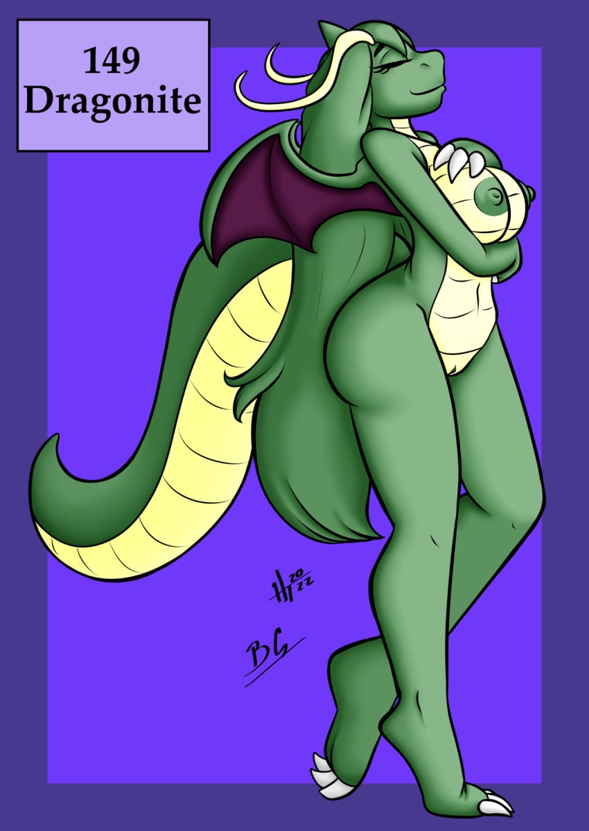 Dragonite (Pokemon) Rule 34 Image