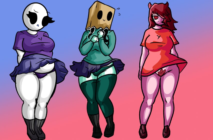 Claire (Chetoh) Rule 34 Image