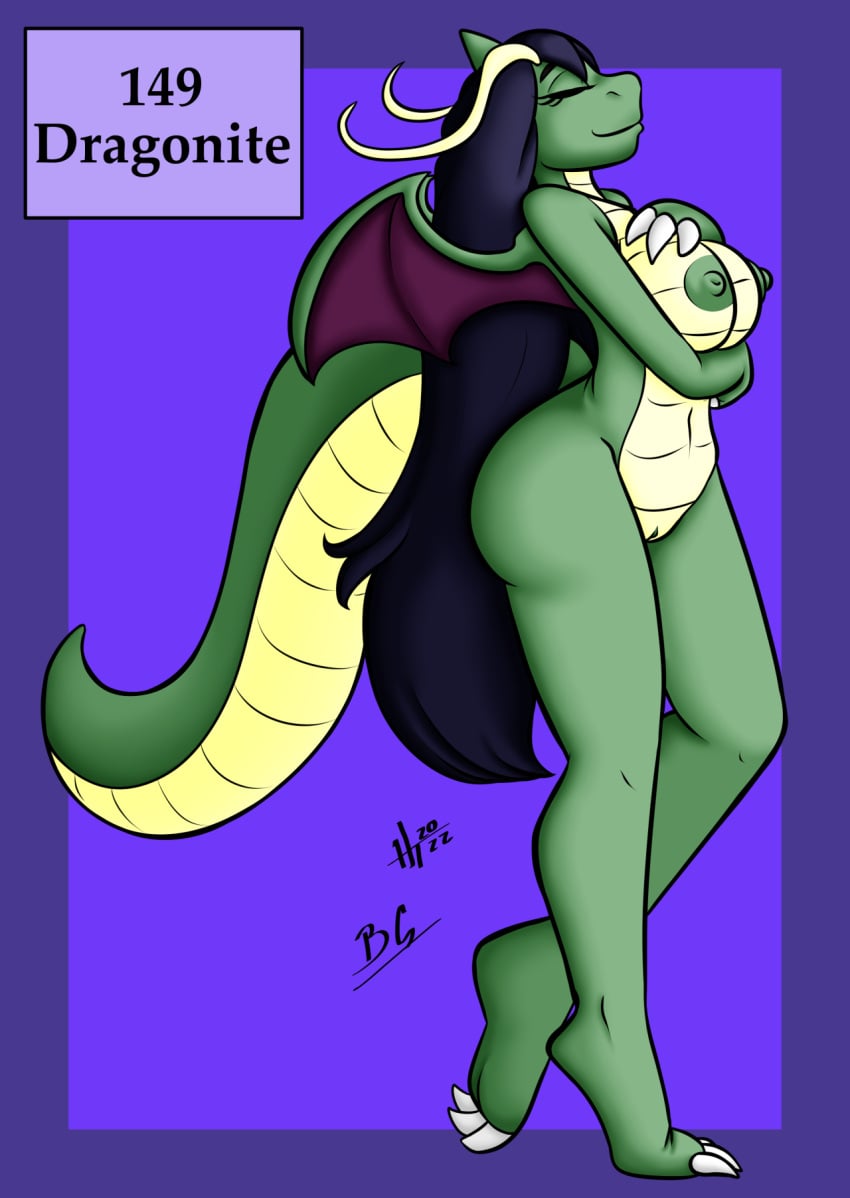 Dragonite (Pokemon) Rule 34 Image