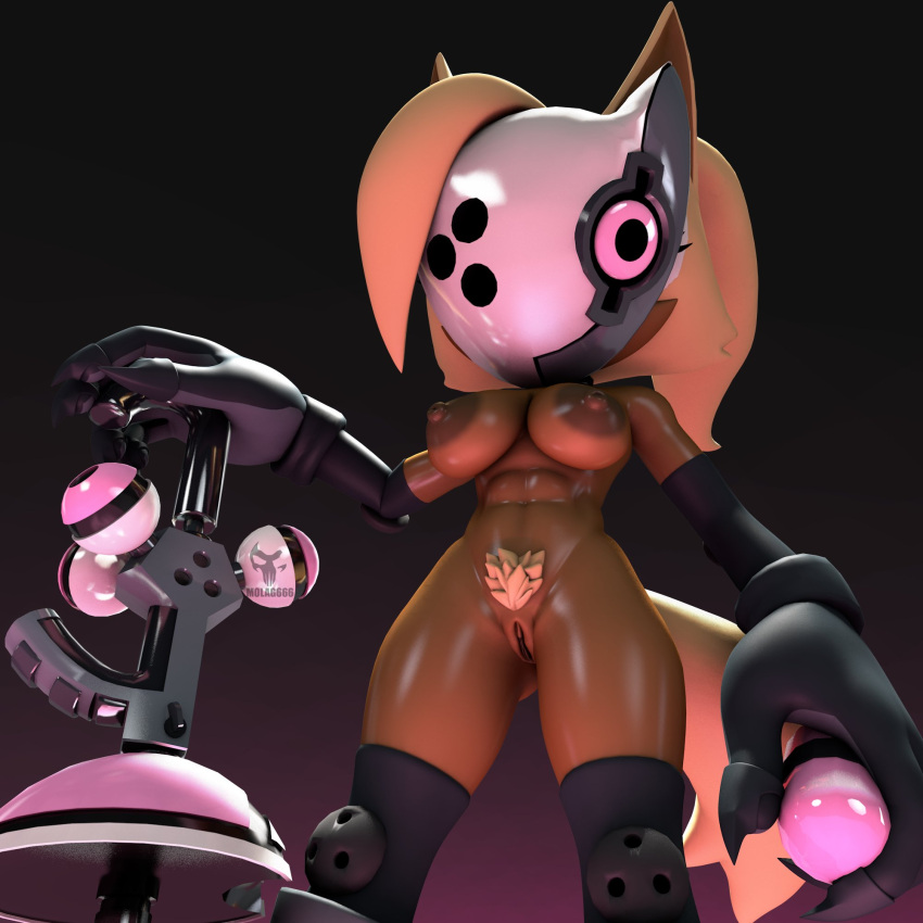 Whisper The Wolf (Idw Publishing) Rule 34 Image
