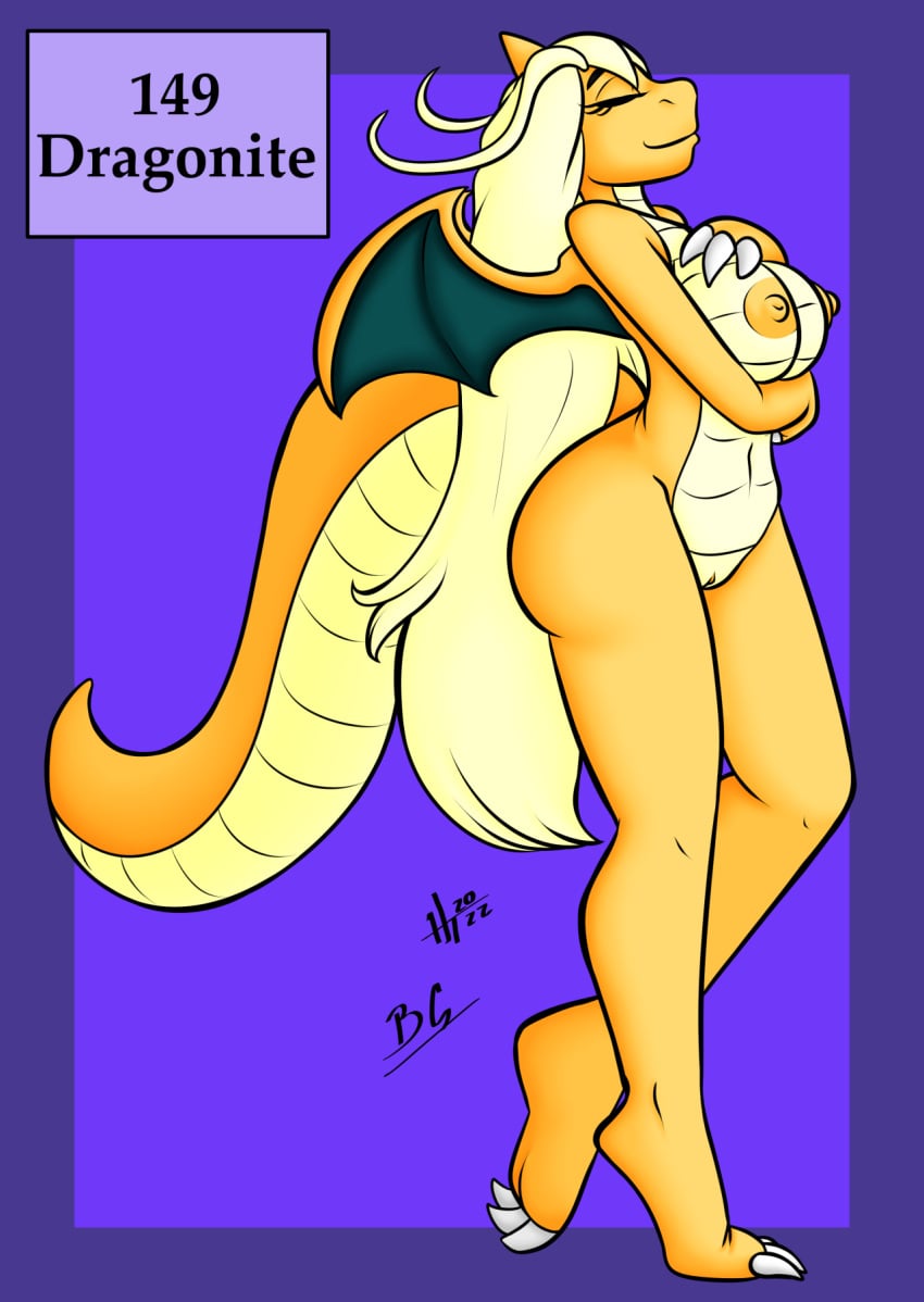 Dragonite (Pokemon) Rule 34 Image