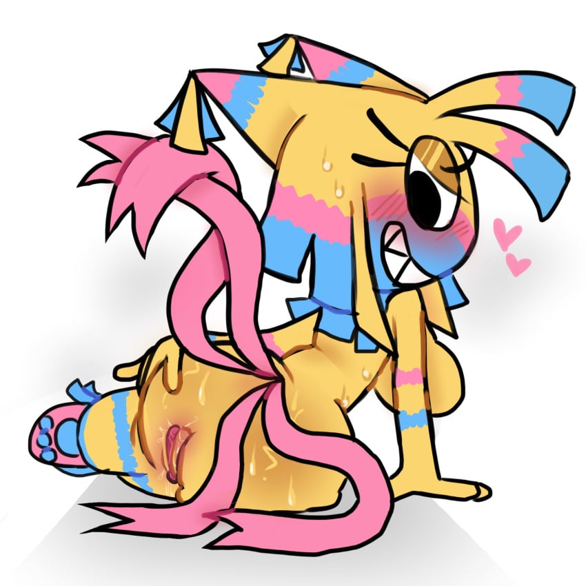 Yatta (Dandy'S World) Rule 34 Image