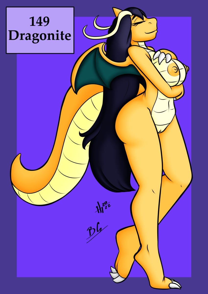 Dragonite (Pokemon) Rule 34 Image