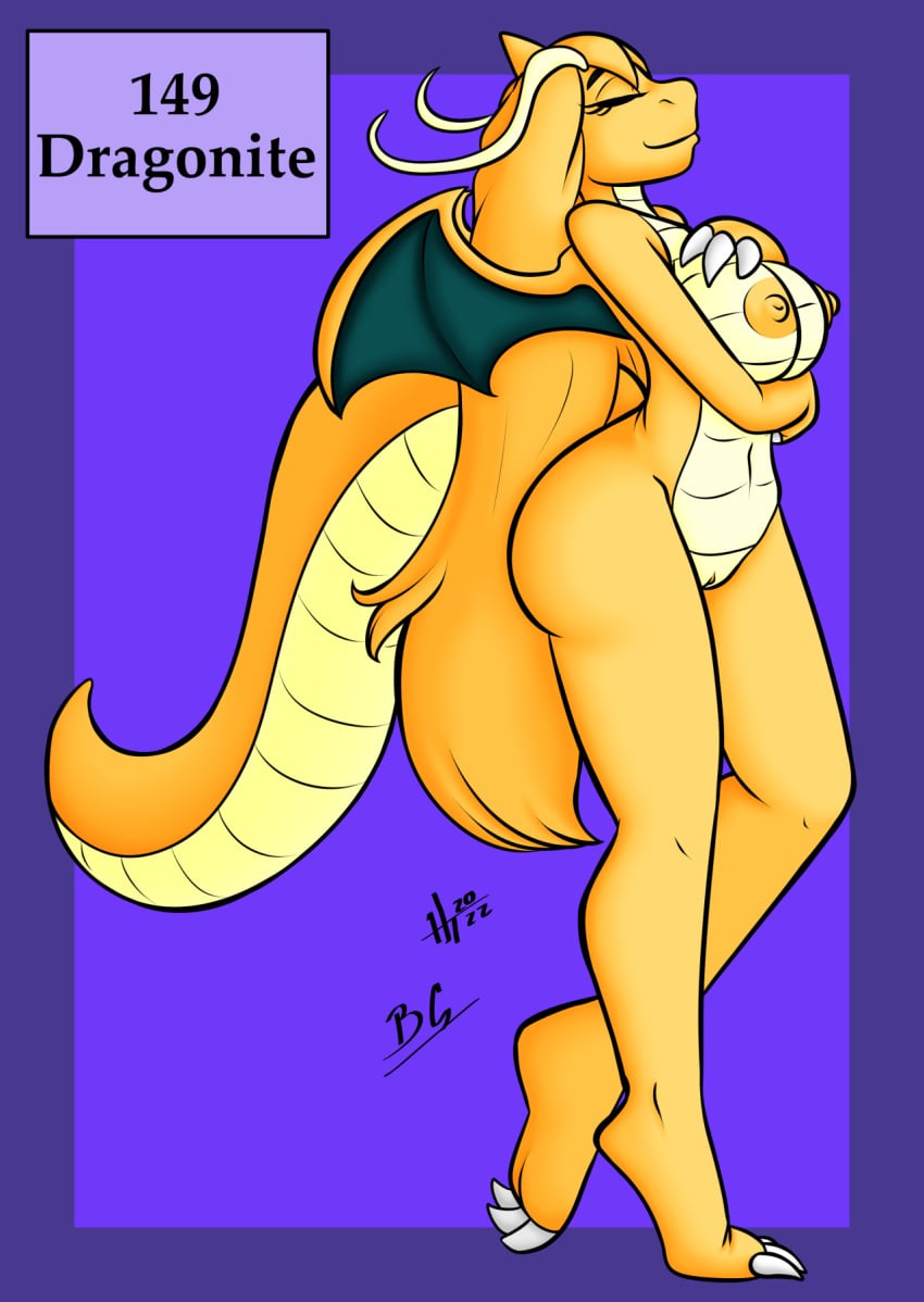 Dragonite (Pokemon) Rule 34 Image