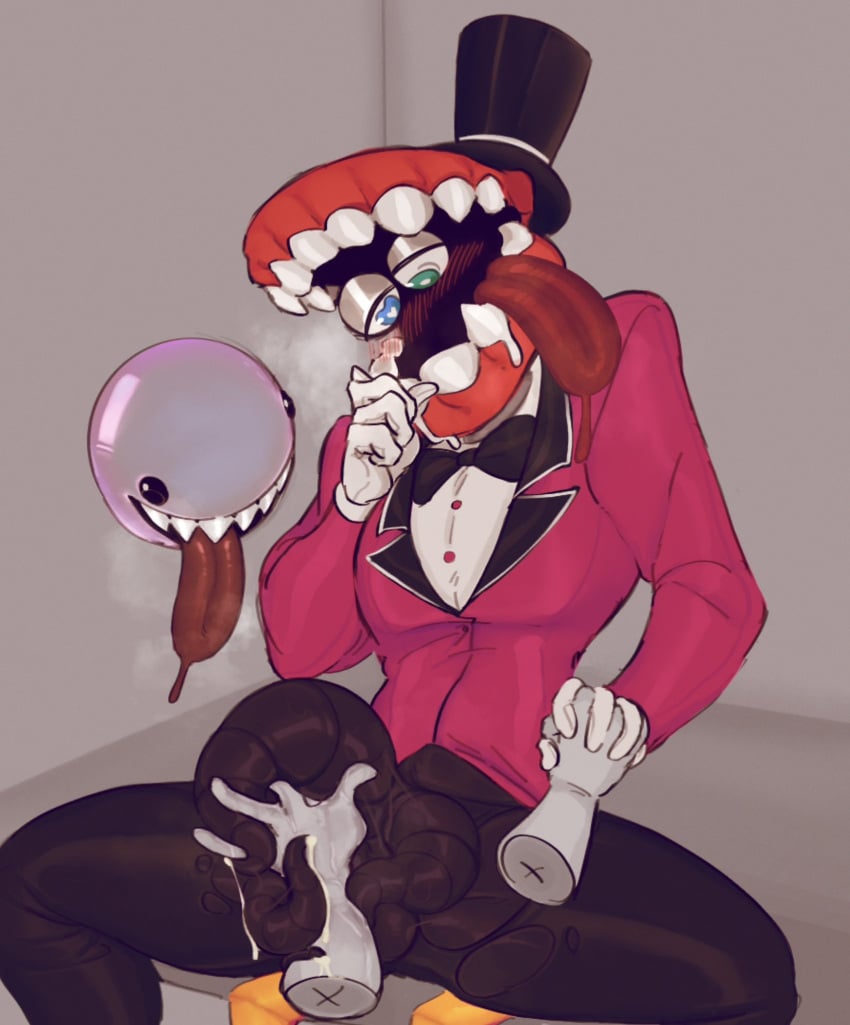 Bubble (The Amazing Digital Circus) Rule 34 Image