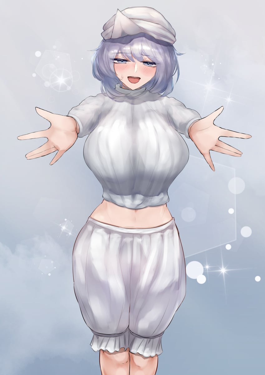 1girls Rule 34 Image