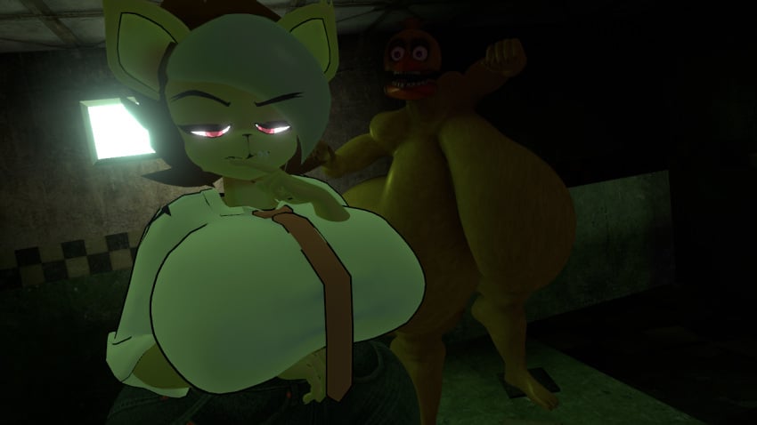 Original Character (Five Nights At Freddy'S) Rule 34 Image