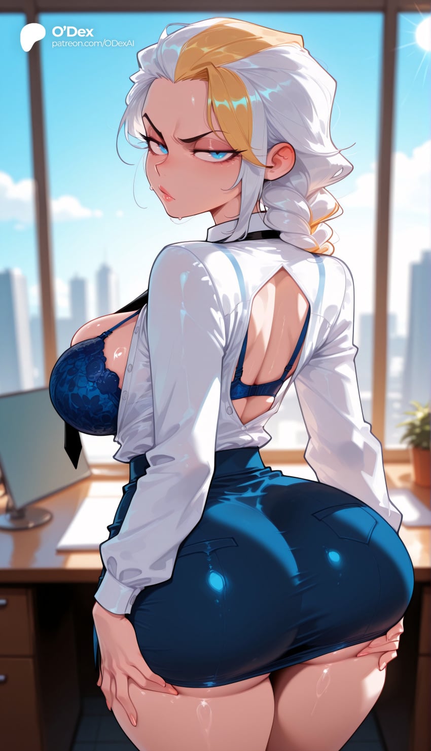1girls Rule 34 Image