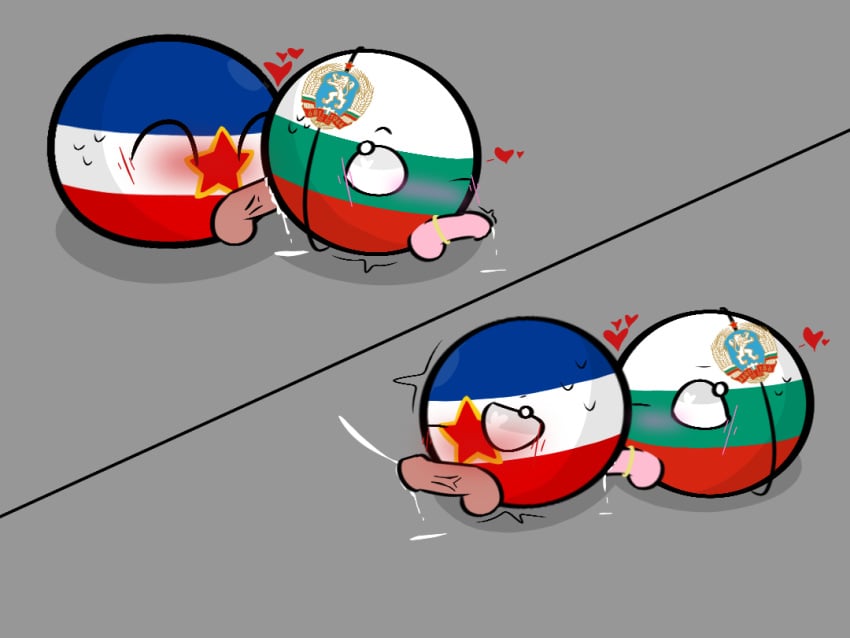 Bulgaria (Countyhumans) Rule 34 Image
