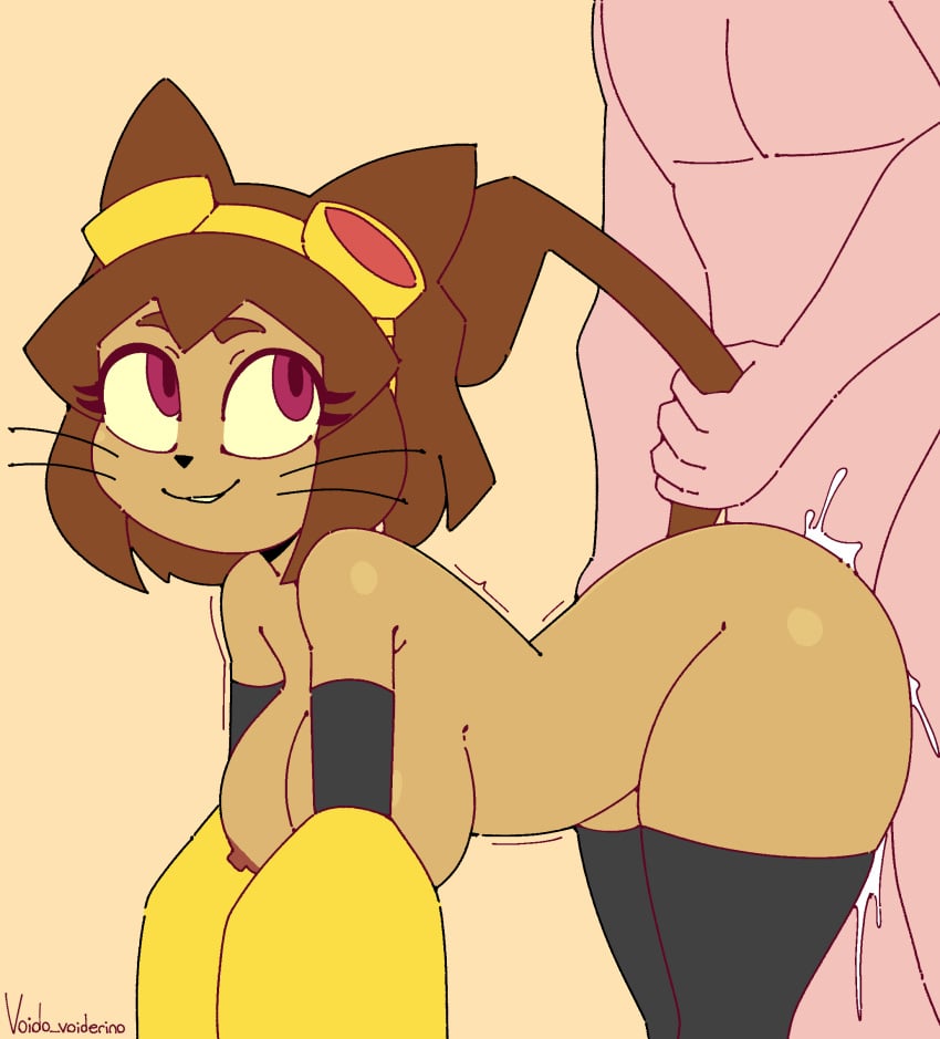 Kit (Gameoverse) Rule 34 Image