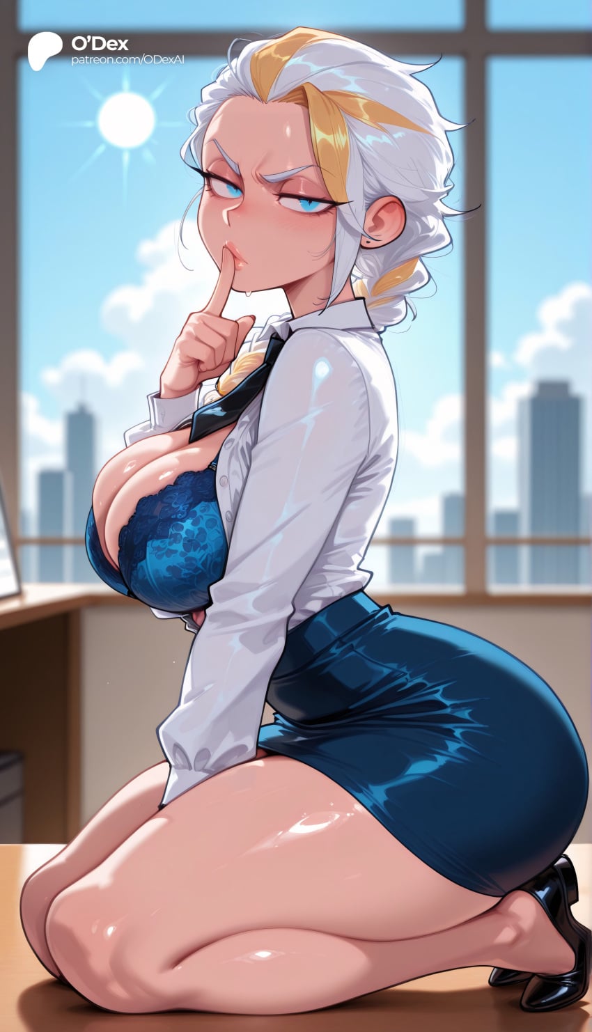 1girls Rule 34 Image