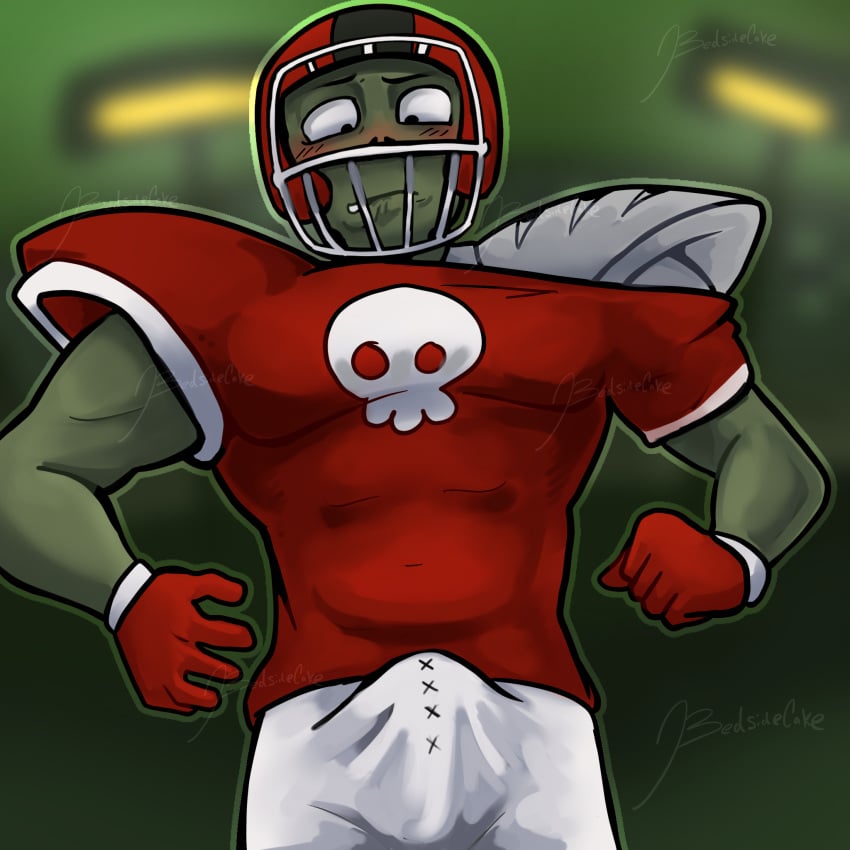 All-Star (Pvz) Rule 34 Image