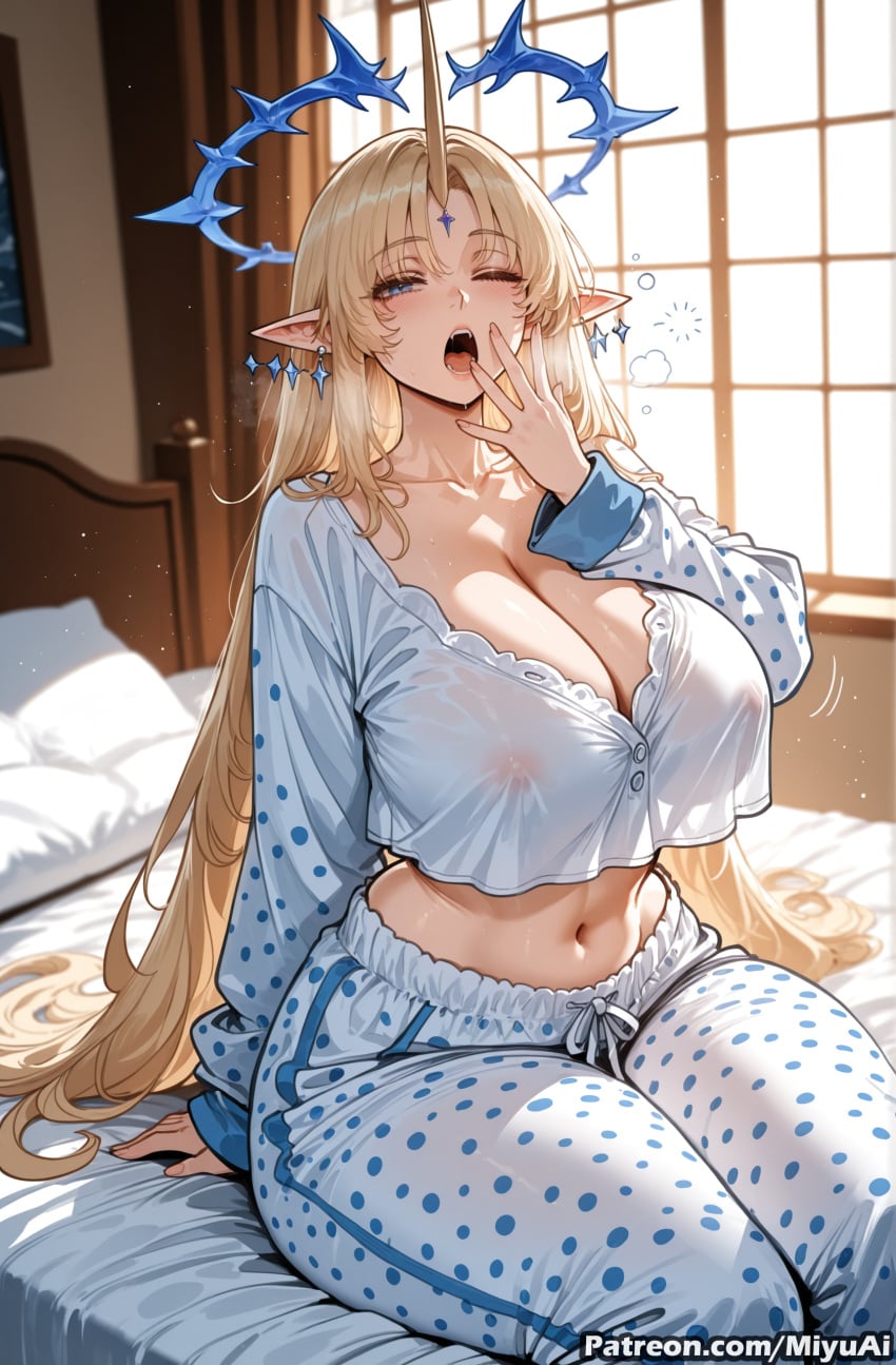 Fleurdelys (Wuthering Waves) Rule 34 Image