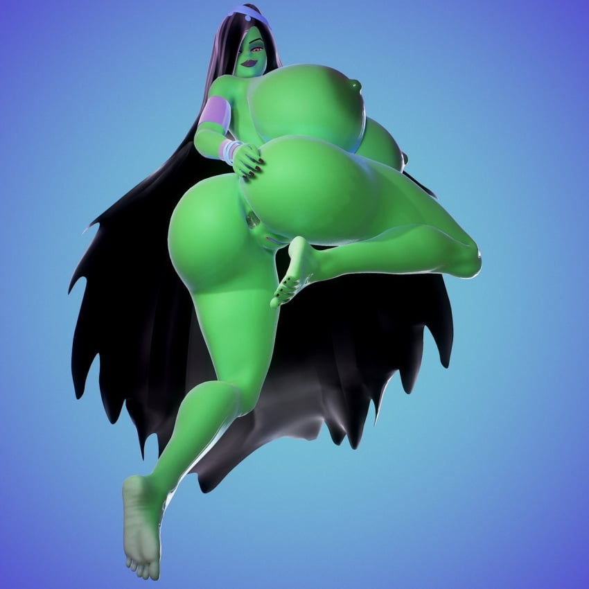 Desiree (Danny Phantom) Rule 34 Image