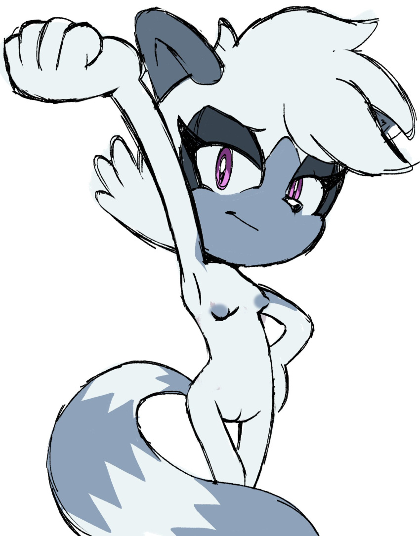 Tangle The Lemur (Sonic (Series)) Rule 34 Image
