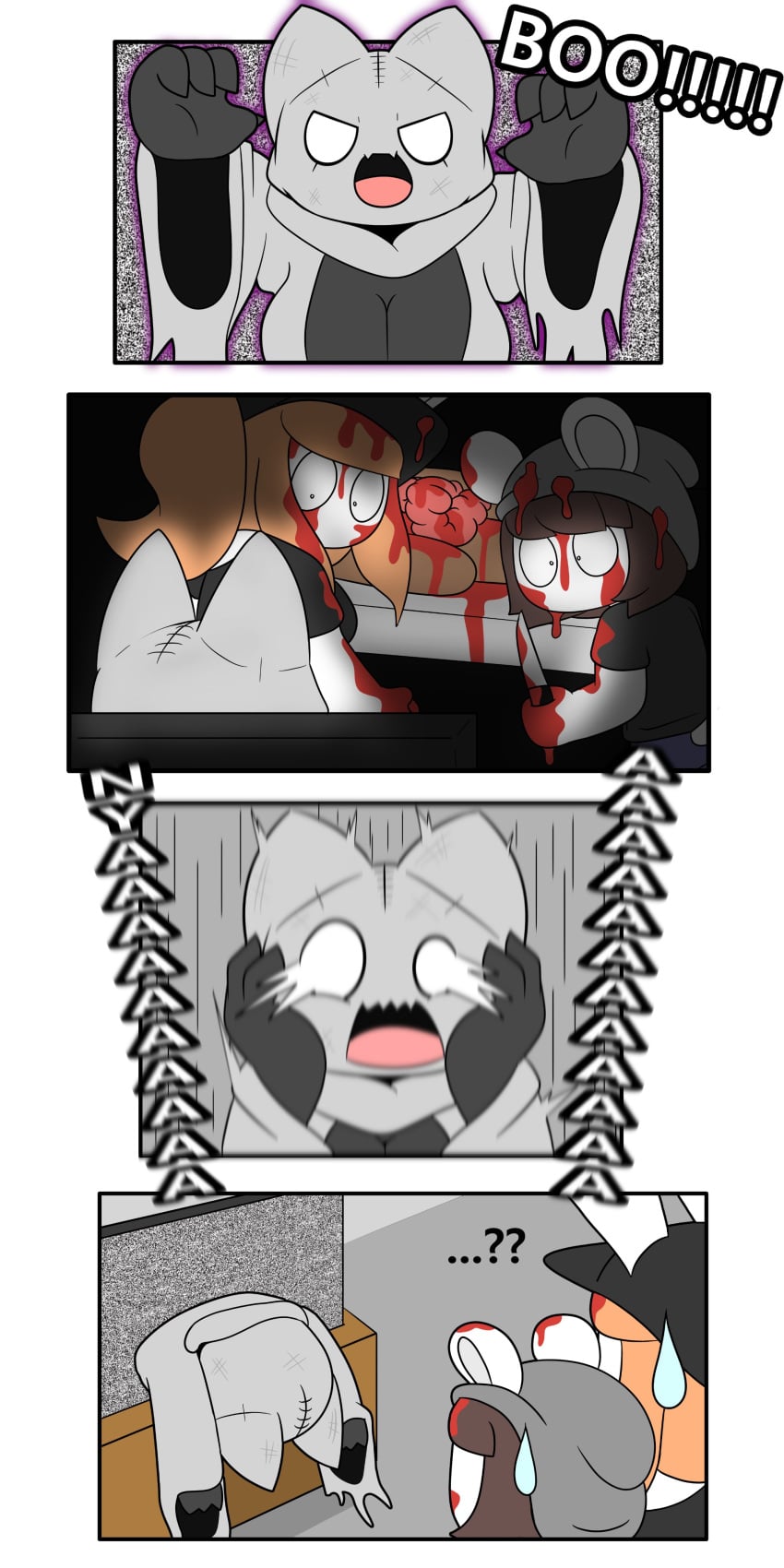 Tina (Tonytoran) Rule 34 Image