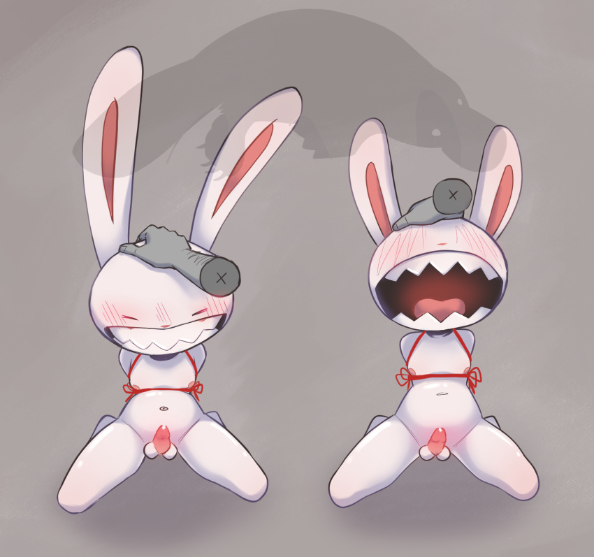 Max (Sam And Max) Rule 34 Image