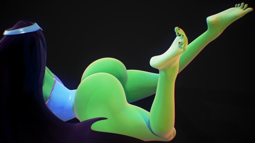 Desiree (Danny Phantom) Rule 34 Image