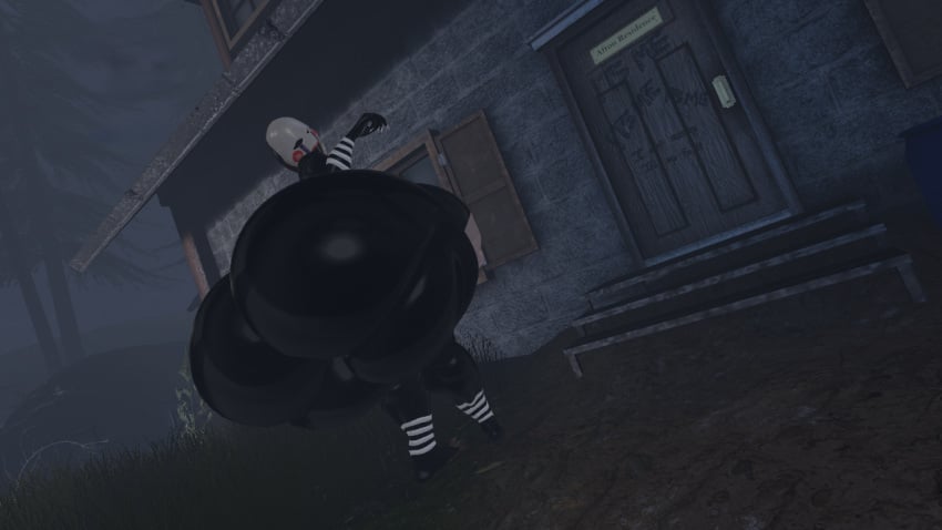 Marionette (Fnaf) Rule 34 Image