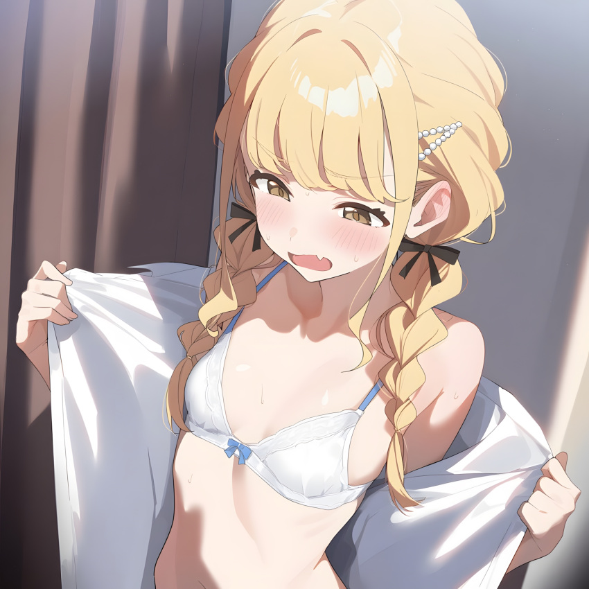 Fujita Kotone (Gakuen Idolmaster) Rule 34 Image