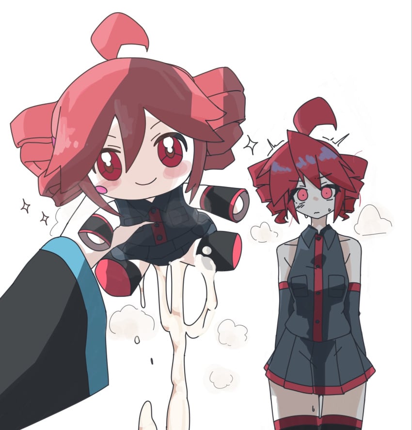 Hatsune Miku (Utau) Rule 34 Image