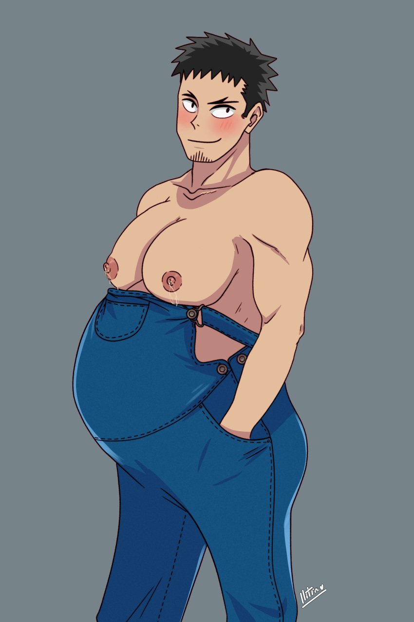 ilitia ilitiaforever male_lactation male_only mpreg