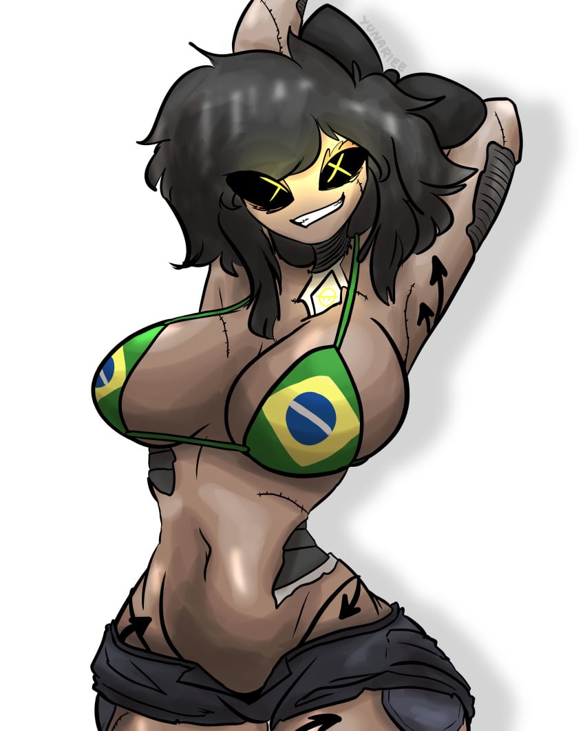 Cyn (Murder Drones) Rule 34 Image