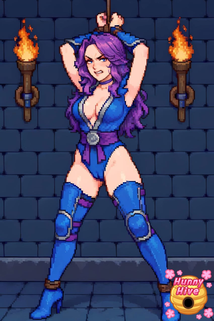 Abigail (Stardew Valley) Rule 34 Image