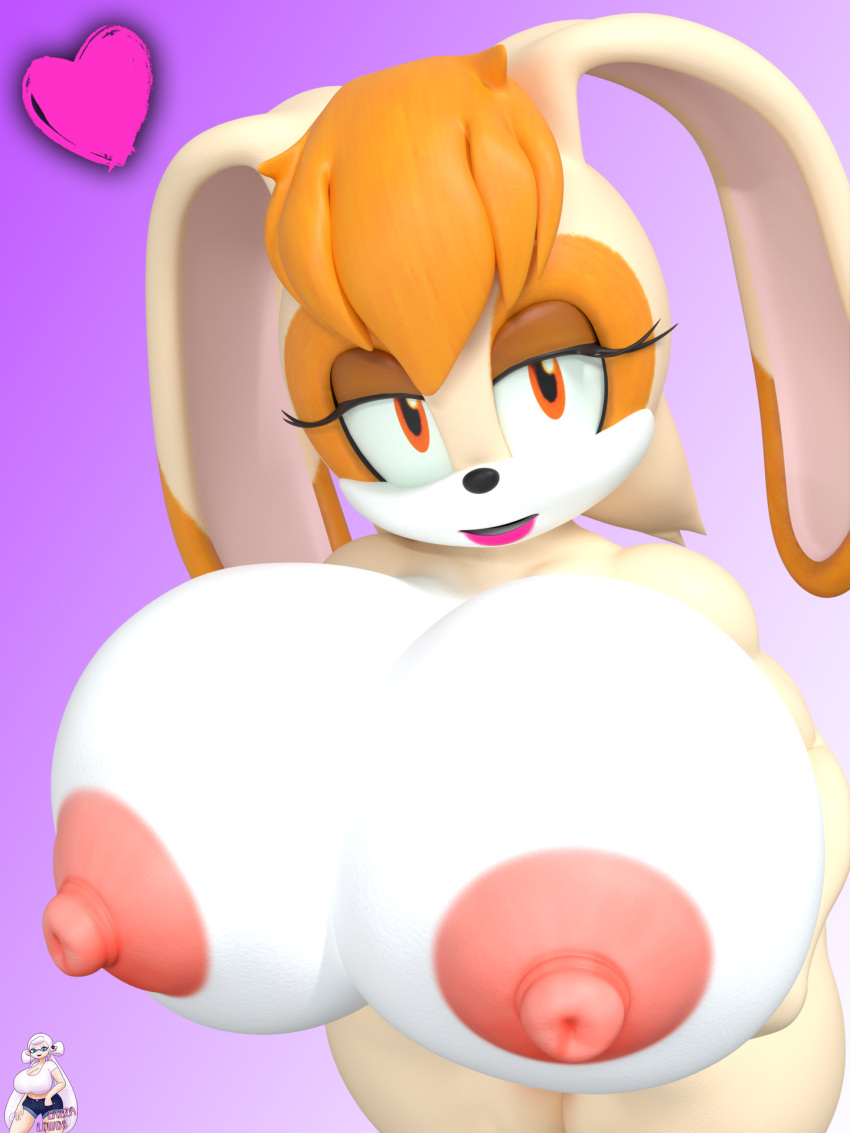 1girls 3d 3d_model breasts_bigger_than_head furry huge_breasts lazza_(artist) looking_at_viewer milf sega solo_female sonic_(series) sonic_the_hedgehog_(series) tagme vanilla_the_rabbit