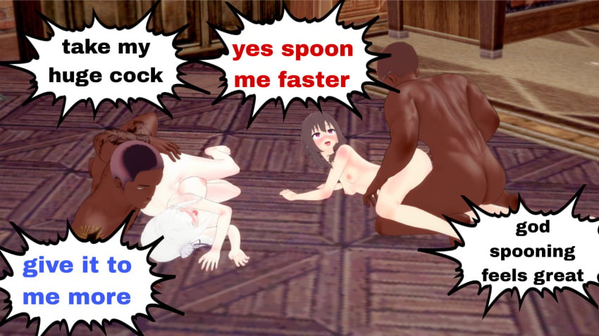 Emilia (Re:Zero) Rule 34 Image