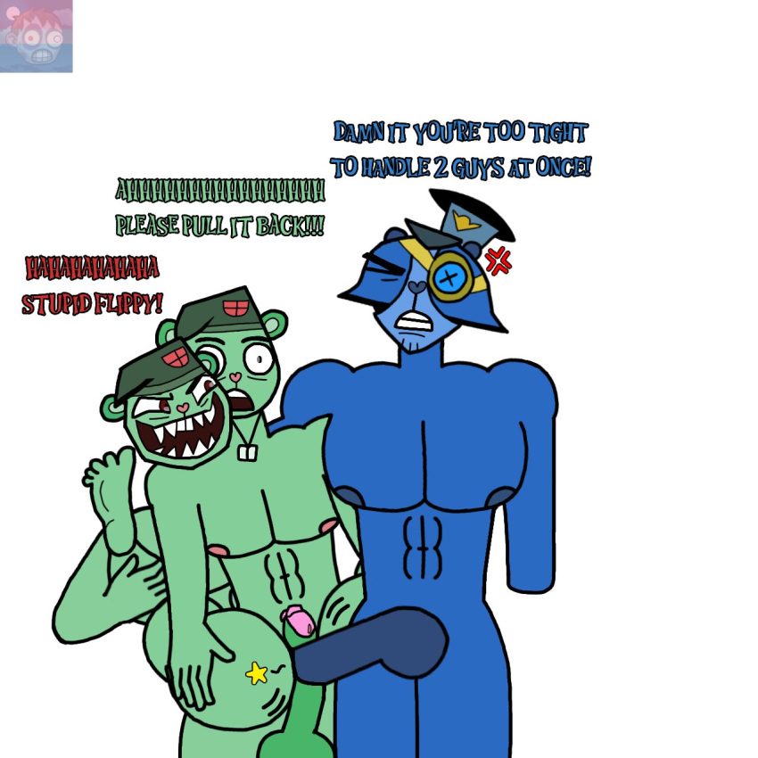 Flippy (Htf) Rule 34 Image