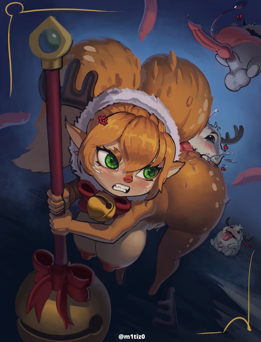 Poppy (Lol) Rule 34 Image
