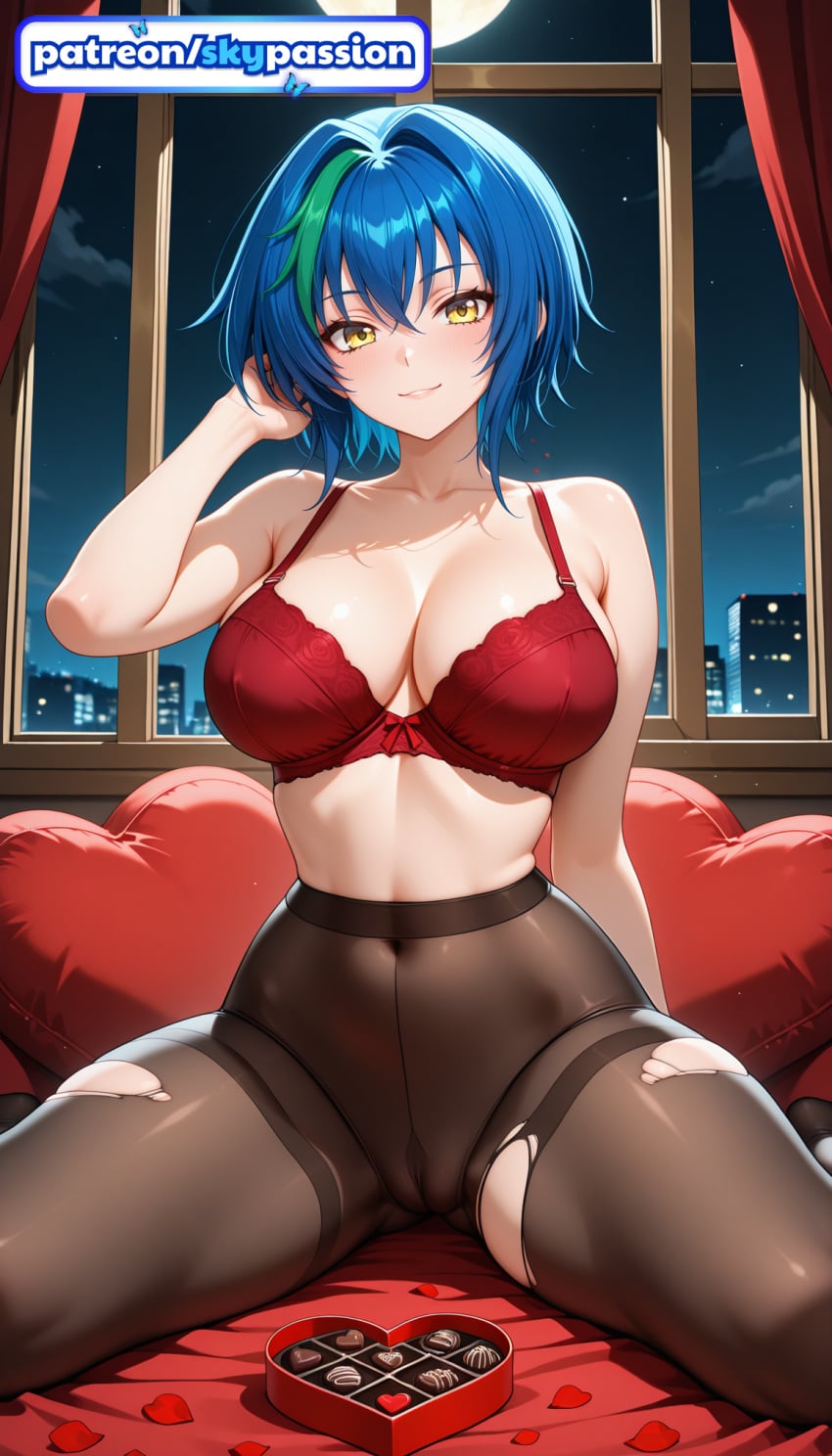1girls Rule 34 Image