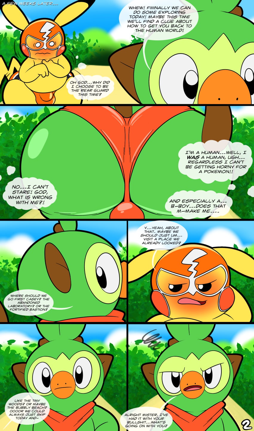 Calvin (Tepigfan101) Rule 34 Image