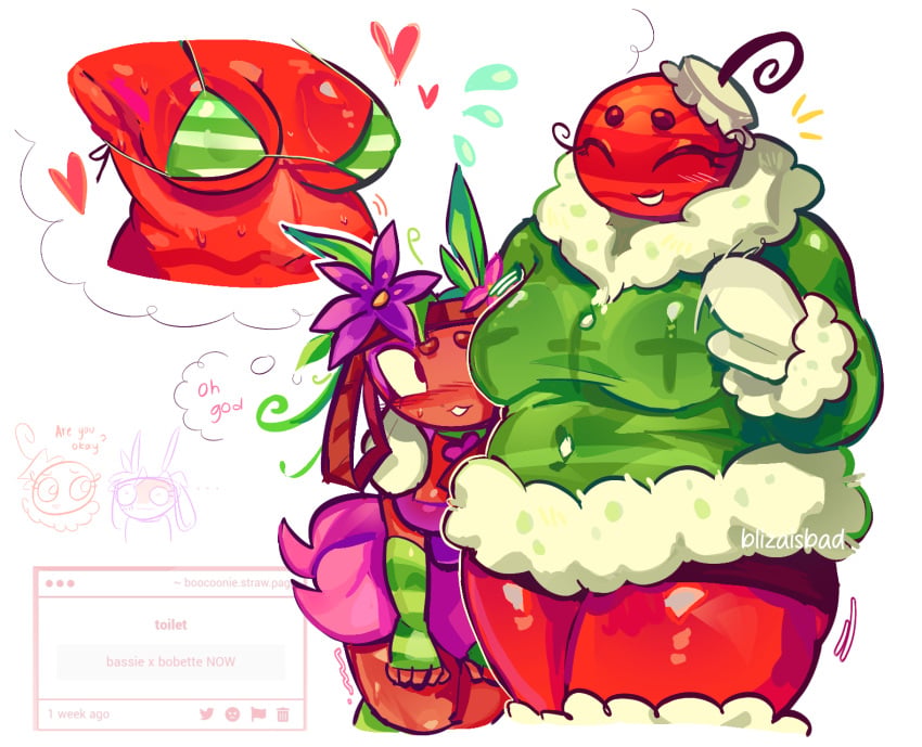 Bassie (Dandy'S World) Rule 34 Image