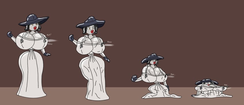 Alcina Dimitrescu (Resident Evil) Rule 34 Image