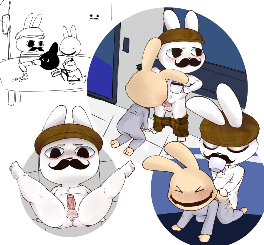 Barney (Animal Hospital) Rule 34 Image