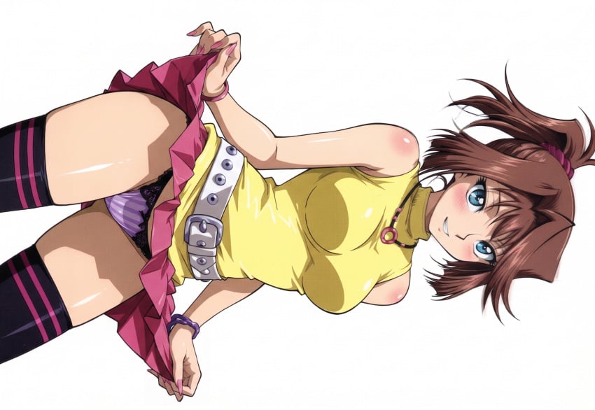 Anzu Mazaki (Yu-Gi-Oh!) Rule 34 Image