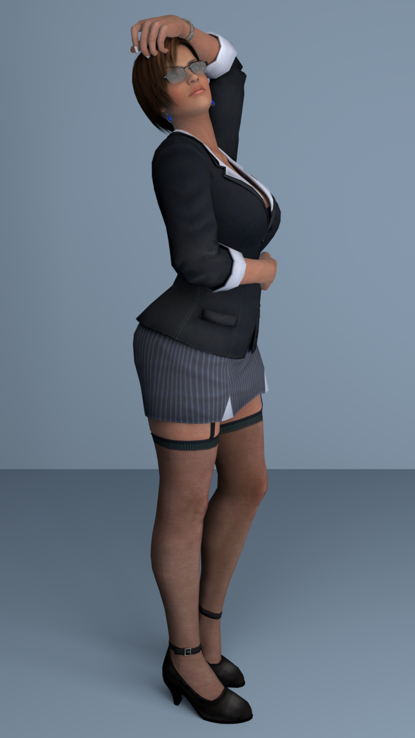 Lisa Hamilton (Dead Or Alive) Rule 34 Image