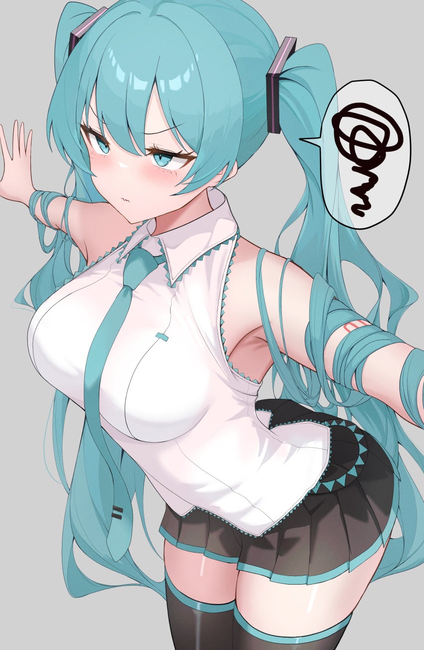Alternate Breast Size (Larger) Rule 34 Image