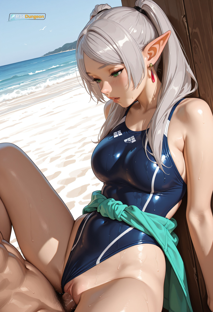 Frieren (Madhouse) Rule 34 Image